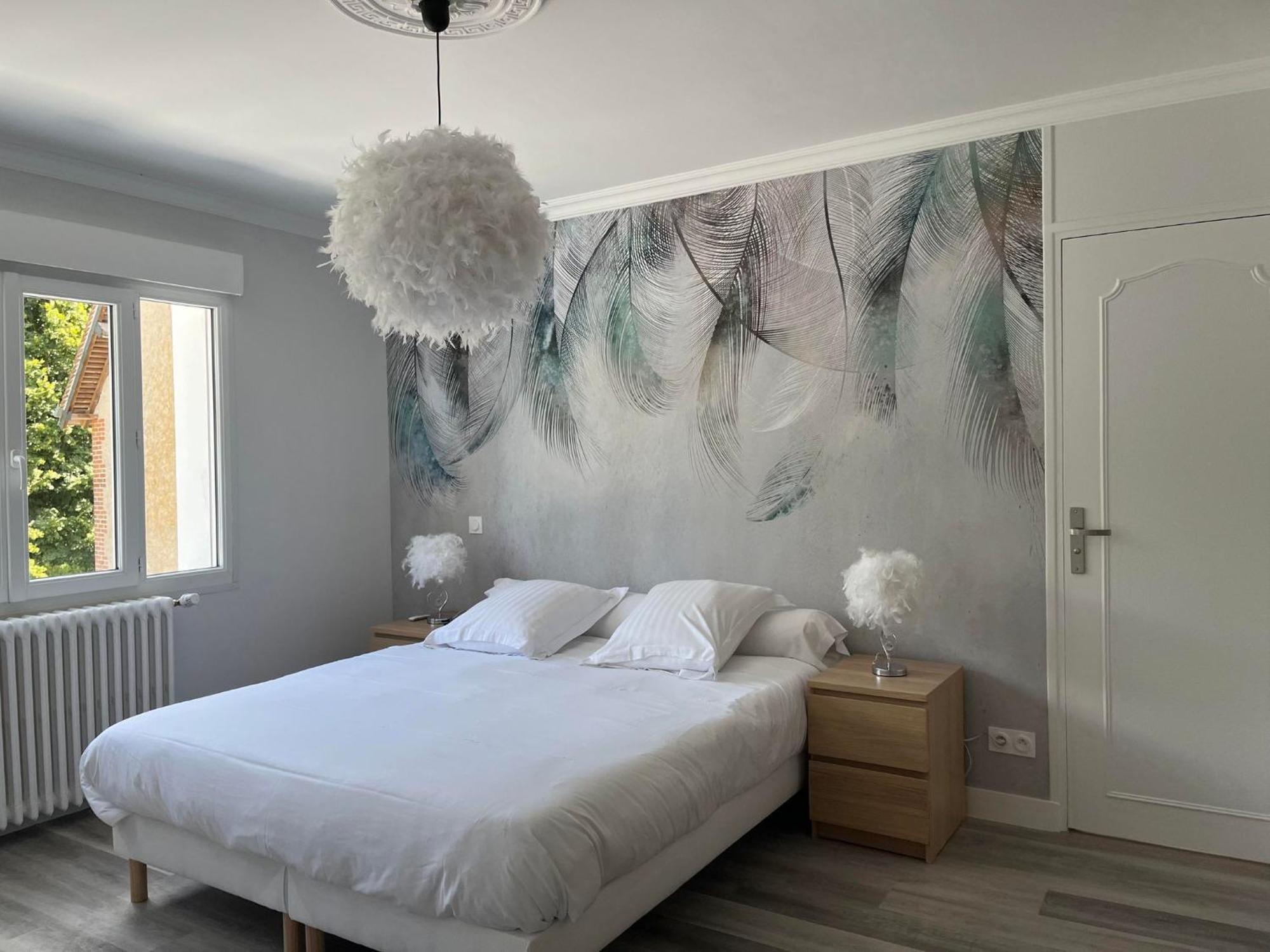 Gite La Plume Amboise Bagian luar foto