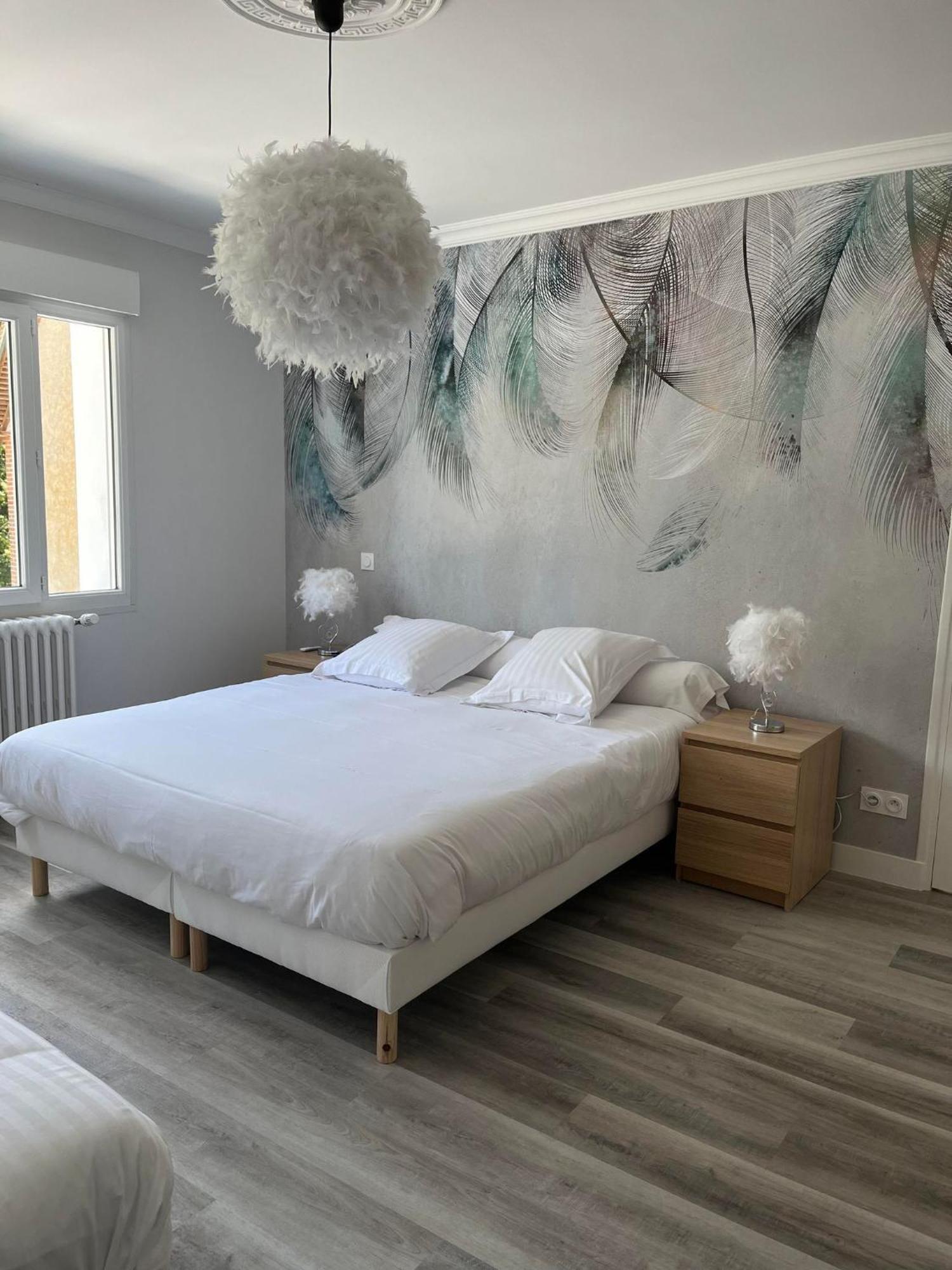 Gite La Plume Amboise Bagian luar foto