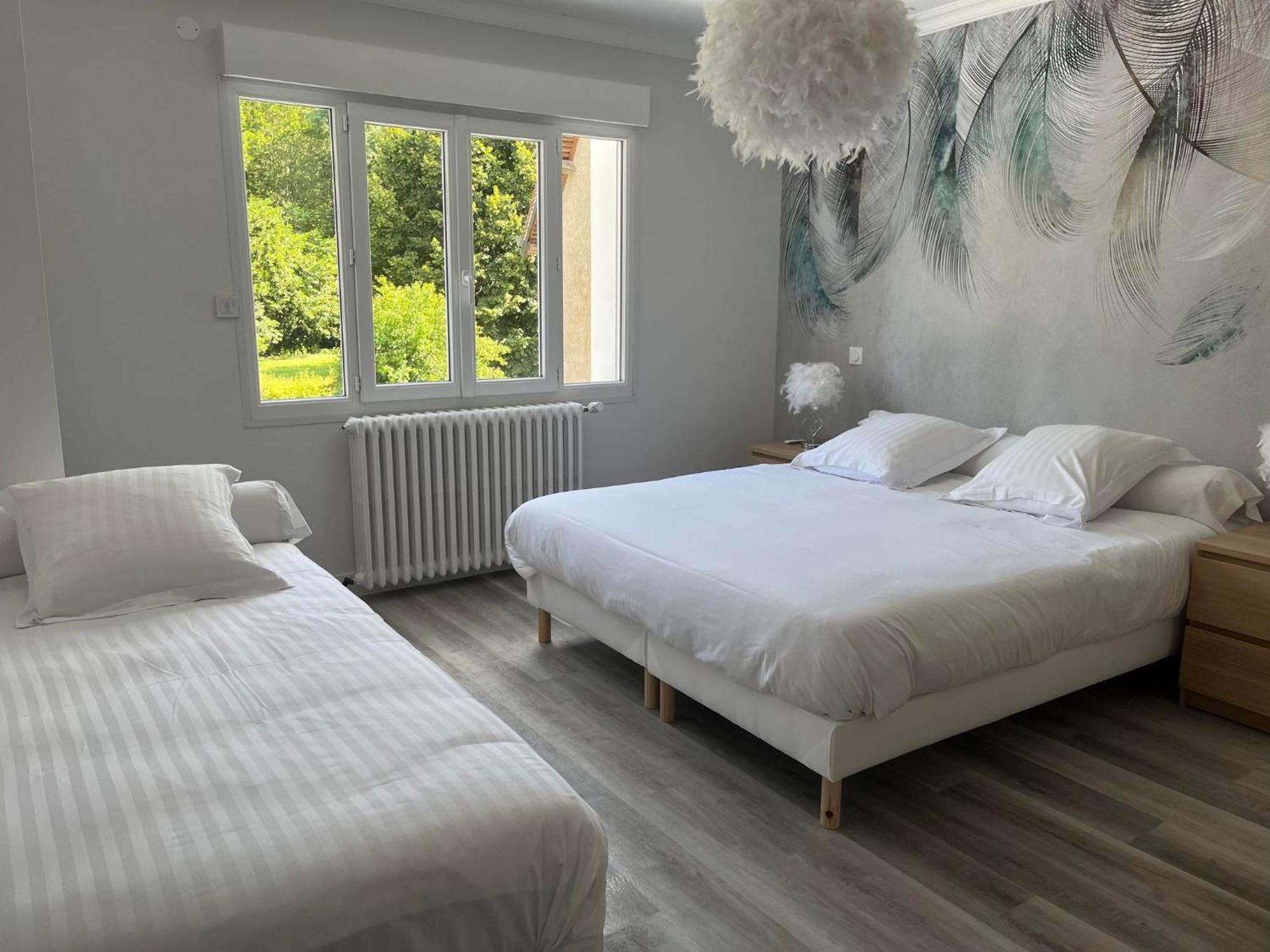 Gite La Plume Amboise Bagian luar foto